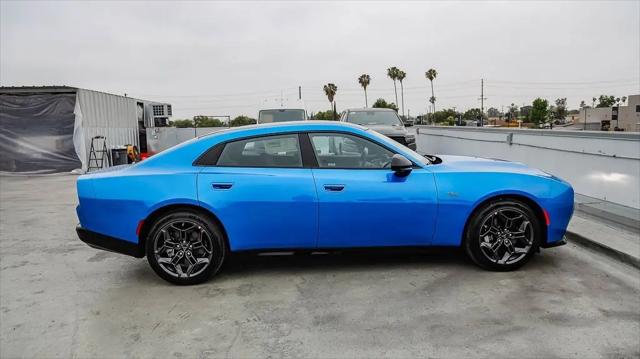 2026 Dodge Charger R/T Plus 4-Door AWD