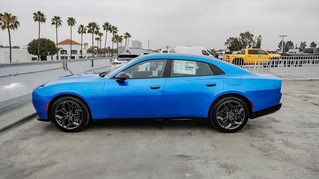 2026 Dodge Charger R/T Plus 4-Door AWD