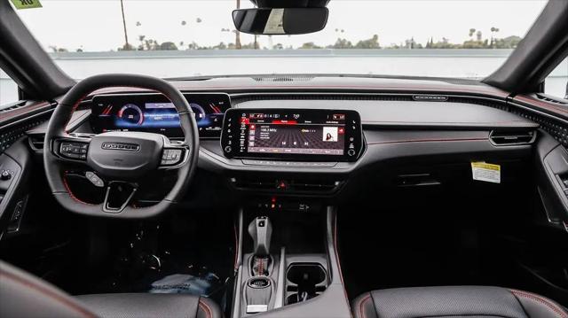 2026 Dodge Charger R/T Plus 4-Door AWD