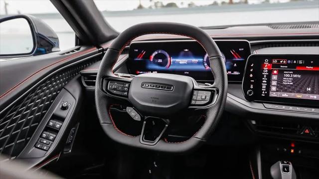 2026 Dodge Charger R/T Plus 4-Door AWD