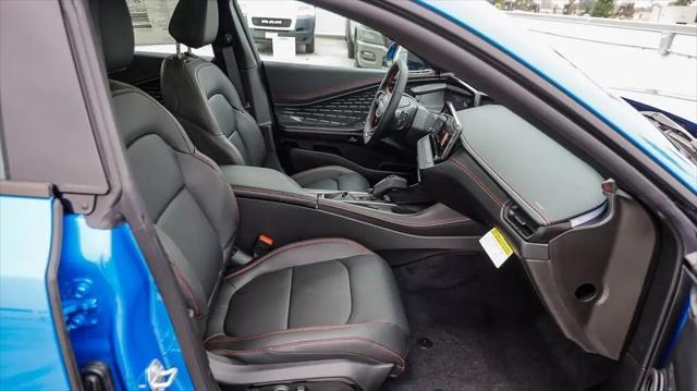 2026 Dodge Charger R/T Plus 4-Door AWD