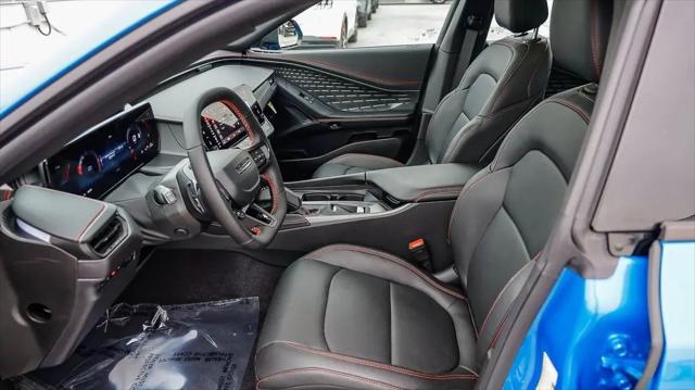 2026 Dodge Charger R/T Plus 4-Door AWD