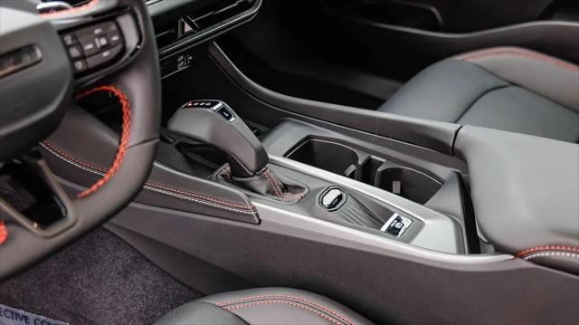 2026 Dodge Charger R/T Plus 4-Door AWD