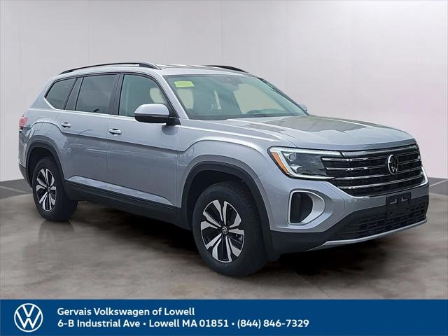 2026 Volkswagen Atlas SE for sale in Lowell, MA