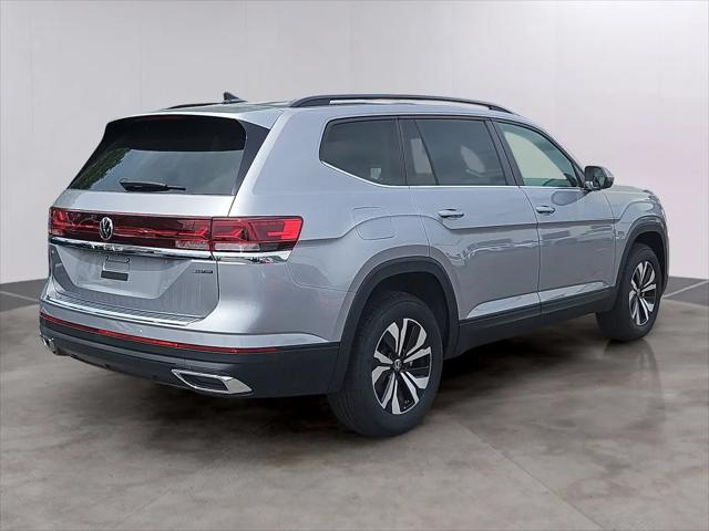 2026 Volkswagen Atlas SE