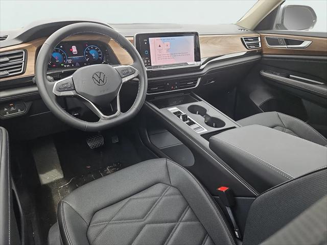 2026 Volkswagen Atlas SE