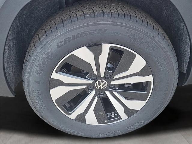 2026 Volkswagen Atlas SE