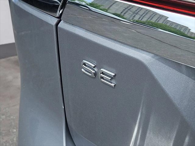 2026 Volkswagen Atlas SE