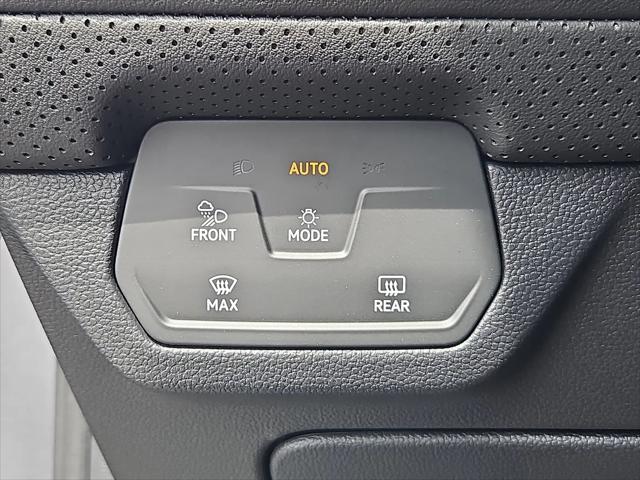 2026 Volkswagen Atlas SE