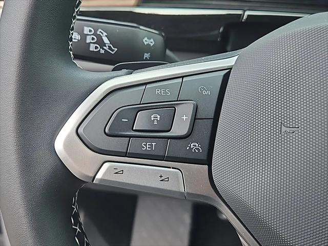 2026 Volkswagen Atlas SE