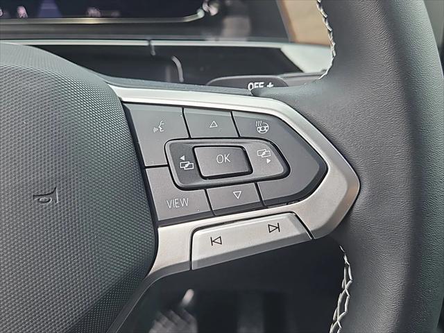 2026 Volkswagen Atlas SE
