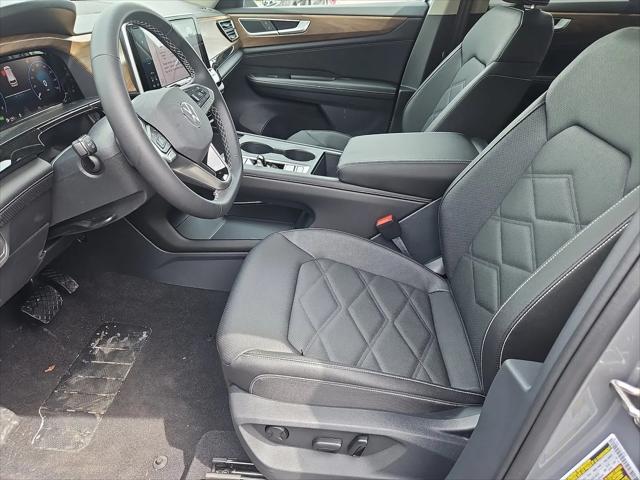2026 Volkswagen Atlas SE
