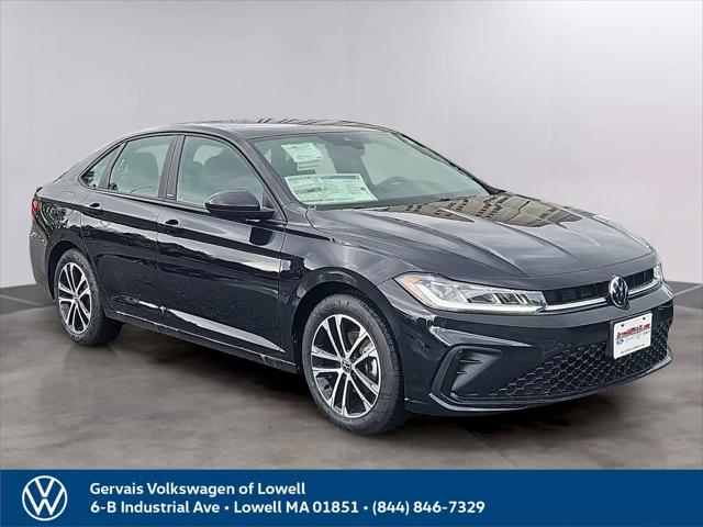 2026 Volkswagen Jetta Sport for sale in Lowell, MA