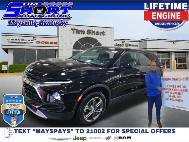 2025 Chevrolet Blazer AWD 2LT for sale in Maysville, KY