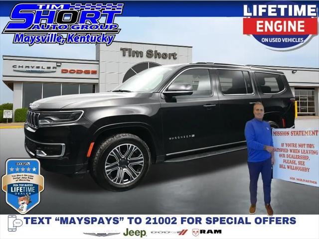 2024 Jeep Wagoneer Series II 4x4 for sale in Maysville, KY