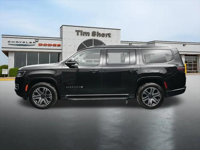 2024 Jeep Wagoneer Series II 4x4