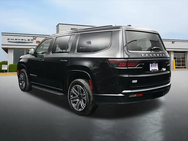 2024 Jeep Wagoneer Series II 4x4