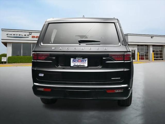 2024 Jeep Wagoneer Series II 4x4