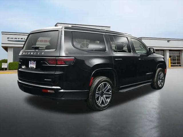 2024 Jeep Wagoneer Series II 4x4