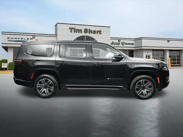 2024 Jeep Wagoneer Series II 4x4