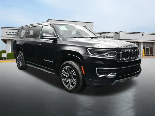2024 Jeep Wagoneer Series II 4x4