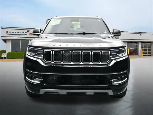 2024 Jeep Wagoneer Series II 4x4