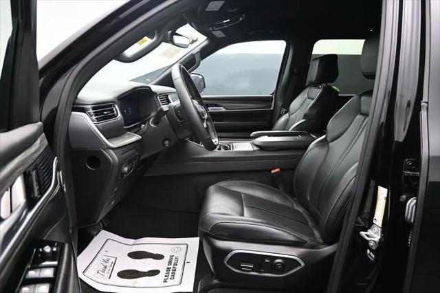 2024 Jeep Wagoneer Series II 4x4