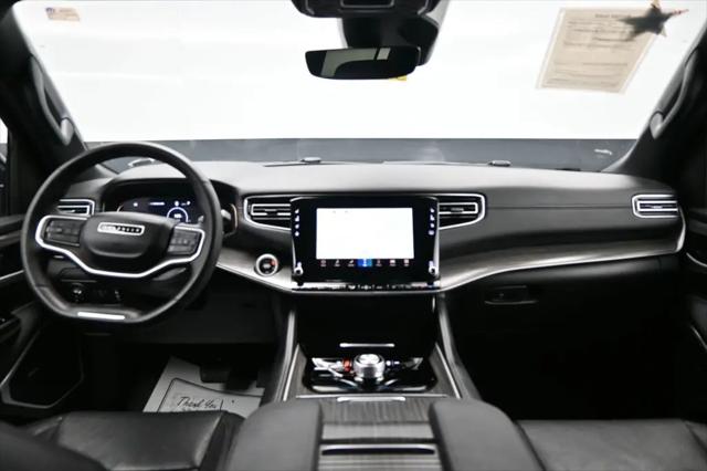 2024 Jeep Wagoneer Series II 4x4