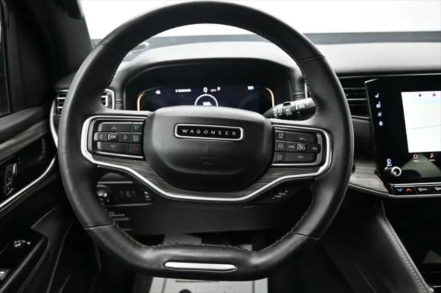 2024 Jeep Wagoneer Series II 4x4