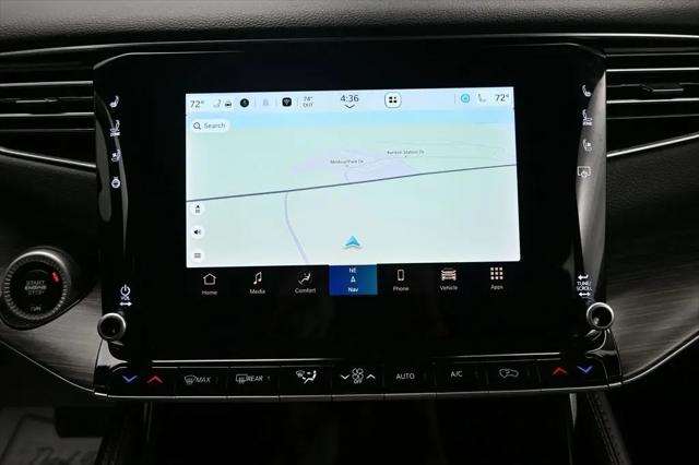2024 Jeep Wagoneer Series II 4x4