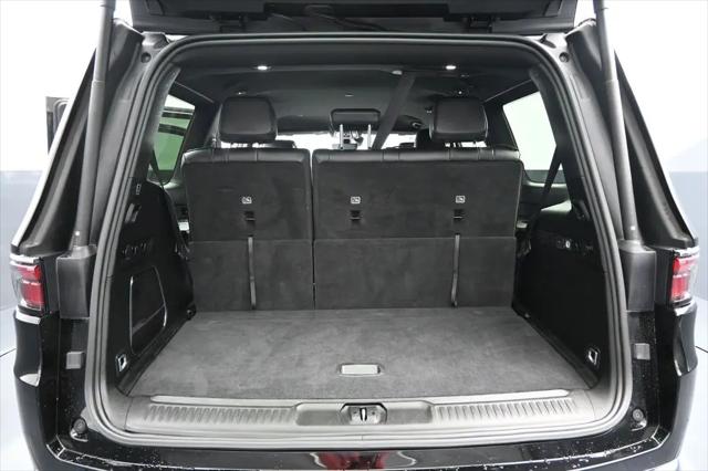 2024 Jeep Wagoneer Series II 4x4