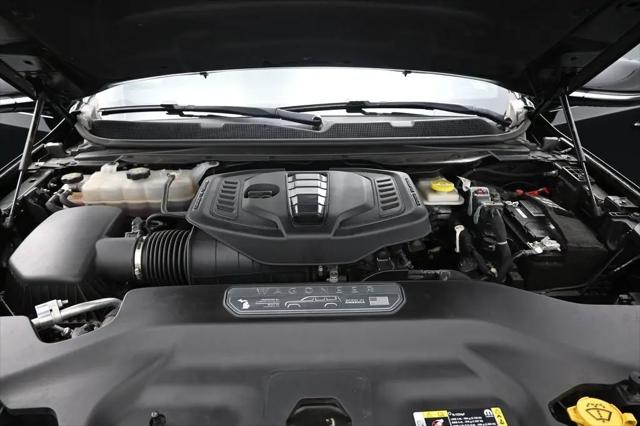 2024 Jeep Wagoneer Series II 4x4