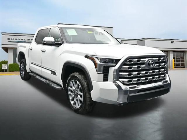 2026 Toyota Tundra 1794 Edition CrewMax 5.5' Bed