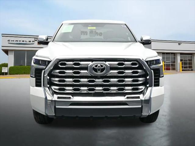2026 Toyota Tundra 1794 Edition CrewMax 5.5' Bed
