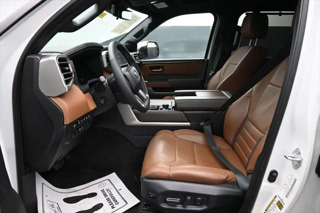 2026 Toyota Tundra 1794 Edition CrewMax 5.5' Bed