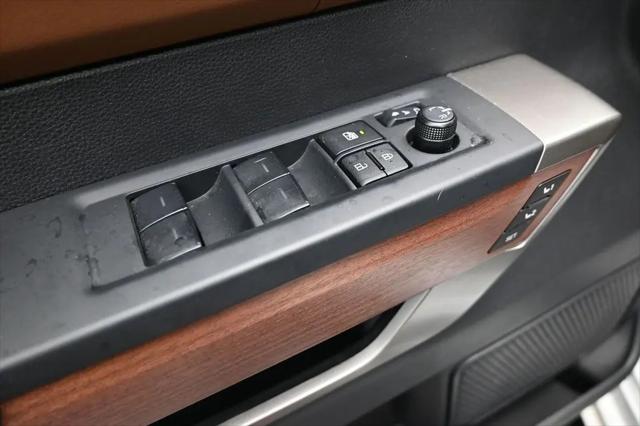 2026 Toyota Tundra 1794 Edition CrewMax 5.5' Bed