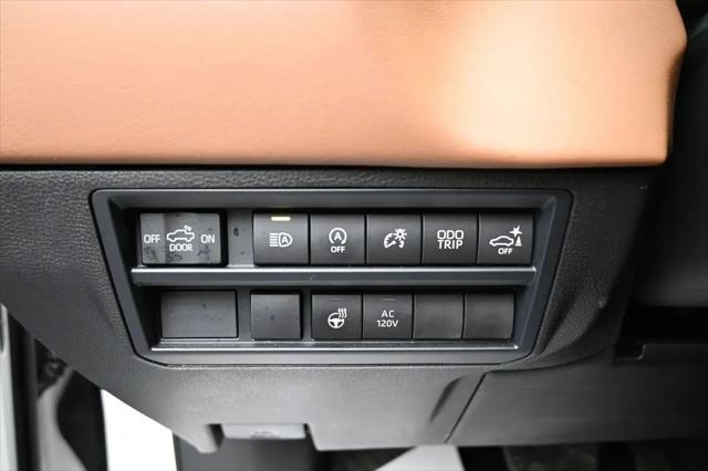 2026 Toyota Tundra 1794 Edition CrewMax 5.5' Bed