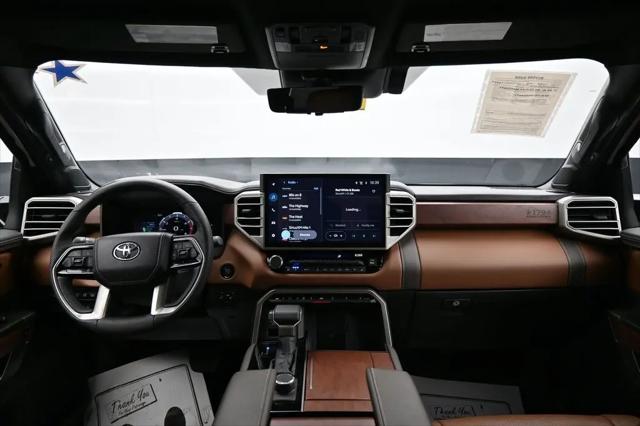 2026 Toyota Tundra 1794 Edition CrewMax 5.5' Bed