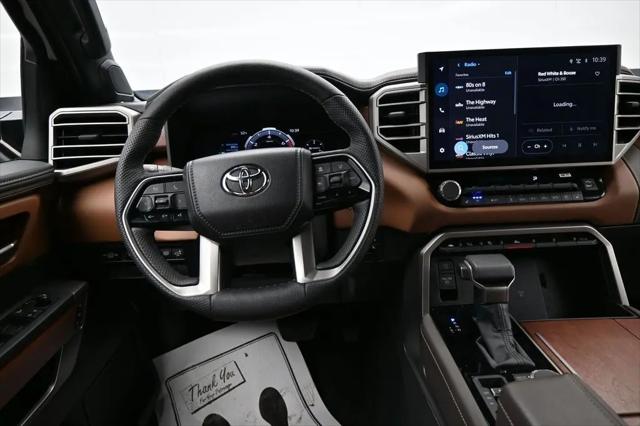 2026 Toyota Tundra 1794 Edition CrewMax 5.5' Bed