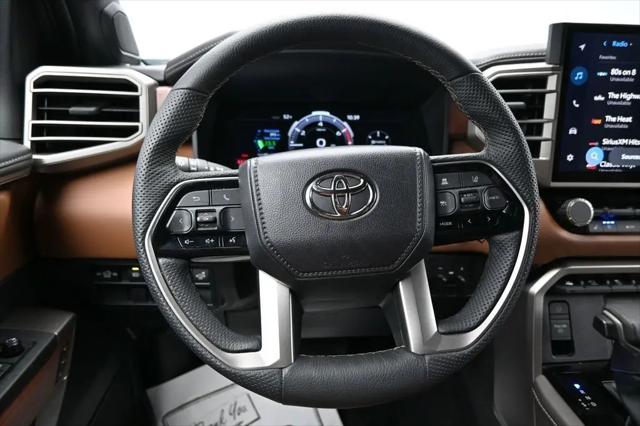 2026 Toyota Tundra 1794 Edition CrewMax 5.5' Bed