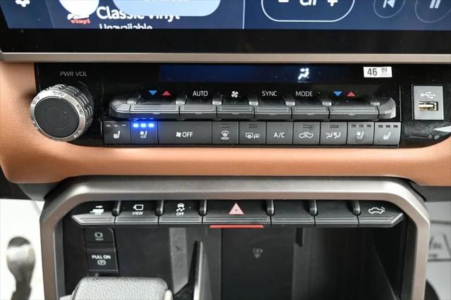 2026 Toyota Tundra 1794 Edition CrewMax 5.5' Bed
