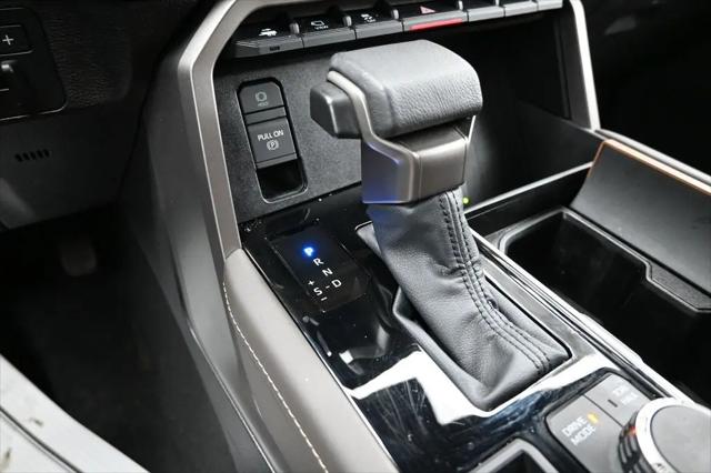 2026 Toyota Tundra 1794 Edition CrewMax 5.5' Bed