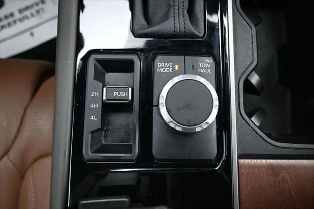 2026 Toyota Tundra 1794 Edition CrewMax 5.5' Bed