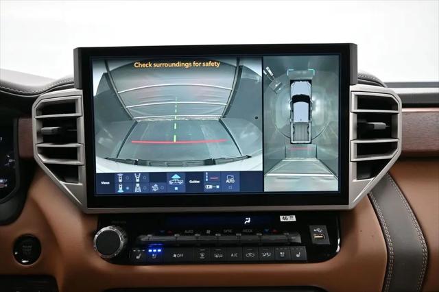 2026 Toyota Tundra 1794 Edition CrewMax 5.5' Bed
