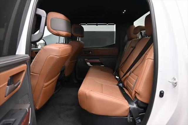 2026 Toyota Tundra 1794 Edition CrewMax 5.5' Bed