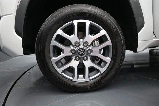 2026 Toyota Tundra 1794 Edition CrewMax 5.5' Bed