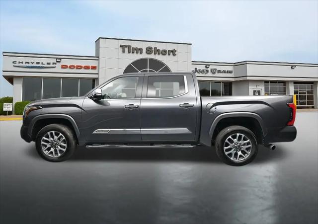 2026 Toyota Tundra 1794 Edition CrewMax 5.5' Bed