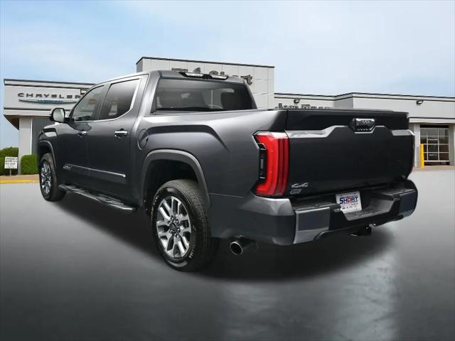 2026 Toyota Tundra 1794 Edition CrewMax 5.5' Bed