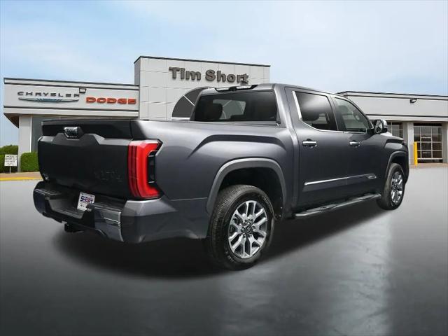 2026 Toyota Tundra 1794 Edition CrewMax 5.5' Bed