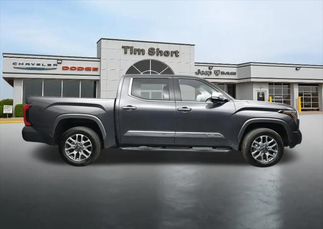 2026 Toyota Tundra 1794 Edition CrewMax 5.5' Bed